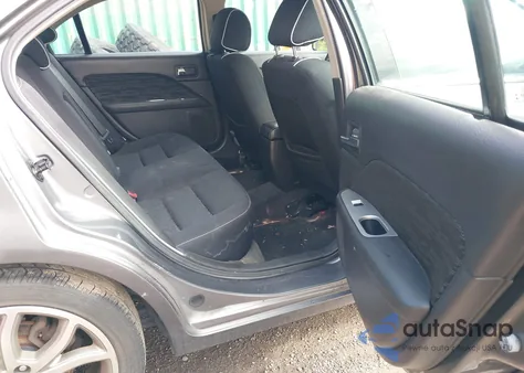 2012 Ford Fusion Se из США, поврежденный, VIN 3FAHP0HA8CR390058